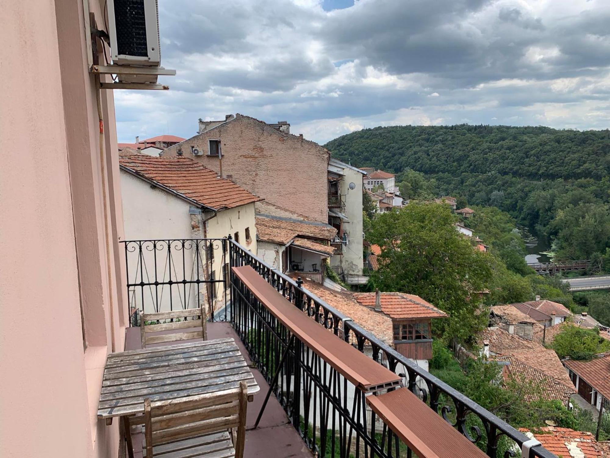 Hotel Stambolov Veliko Tărnovo Esterno foto